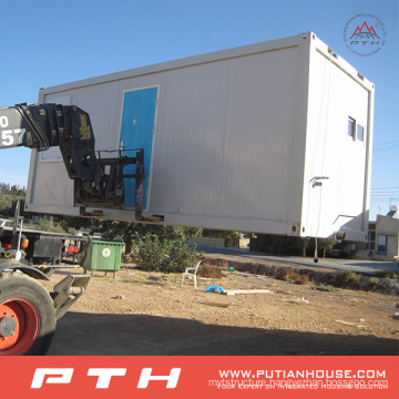 China Prefabricated Ce Certified Container House for Modular Home Project